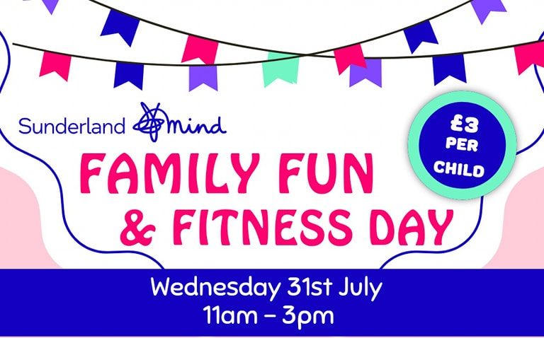 Family Fun and Fitness Day