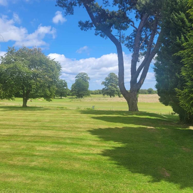 Picture of the grounds at Macdonald Linden Hall Hotel, Golf and Spa